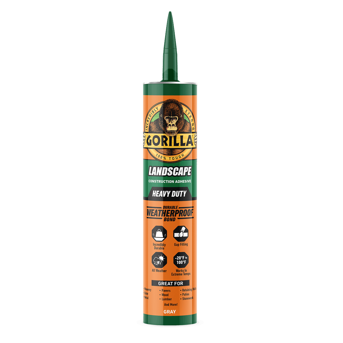 Gorilla Glue Products | Adhesives, Tapes, Sealants & More